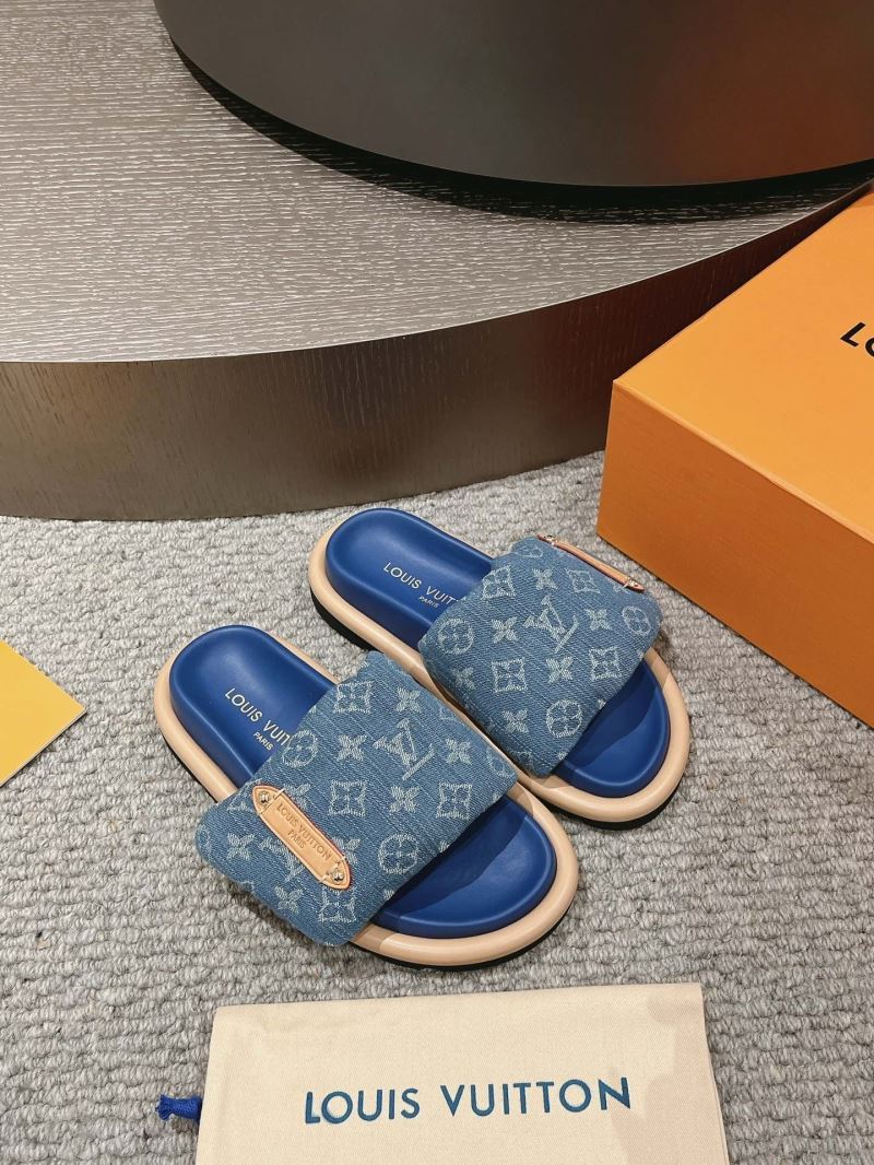 Louis Vuitton Slippers